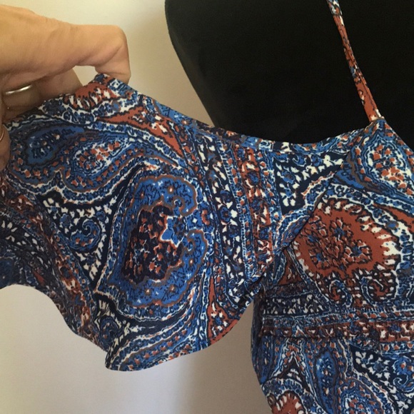 JACK by BB Dakota cold shoulder dress Size XS - Picture 6 of 7